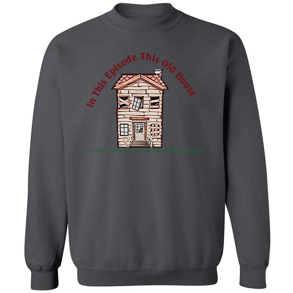 This Old House little gasoline - Charcoal - 18