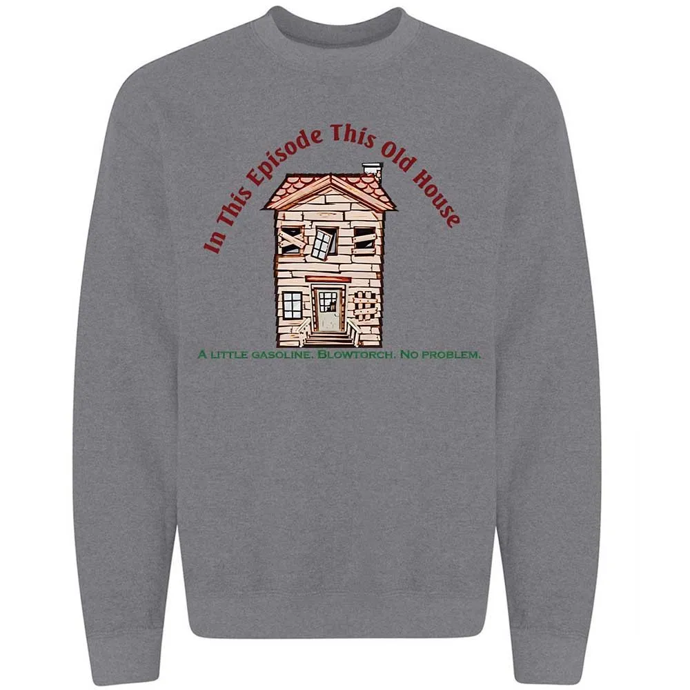 This Old House little gasoline - Graphite Heather - 19