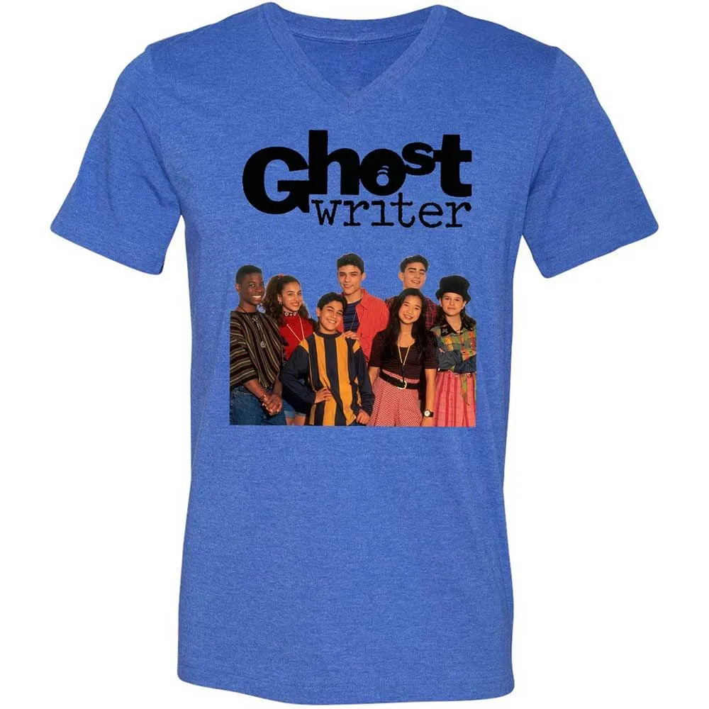 Ghostwriter - Heather True Royal - 4