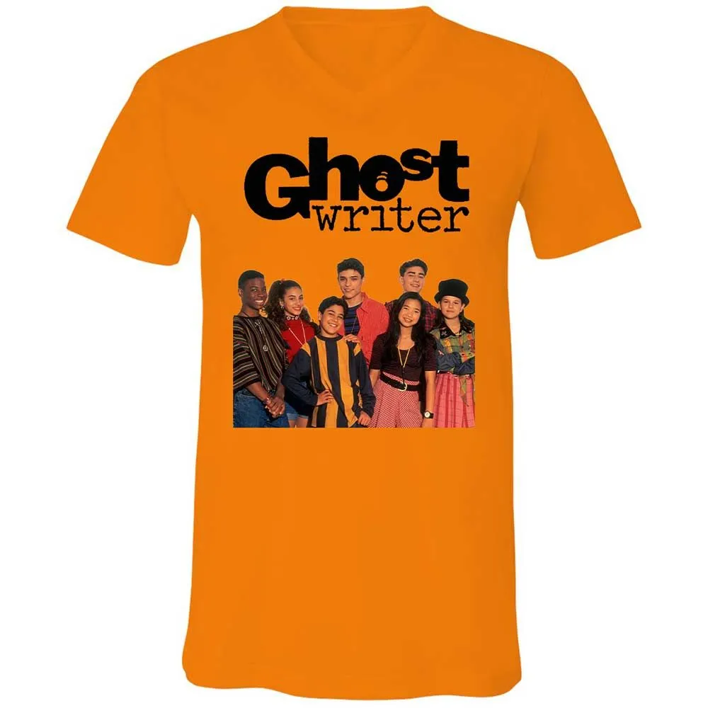 Ghostwriter - Orange - 7