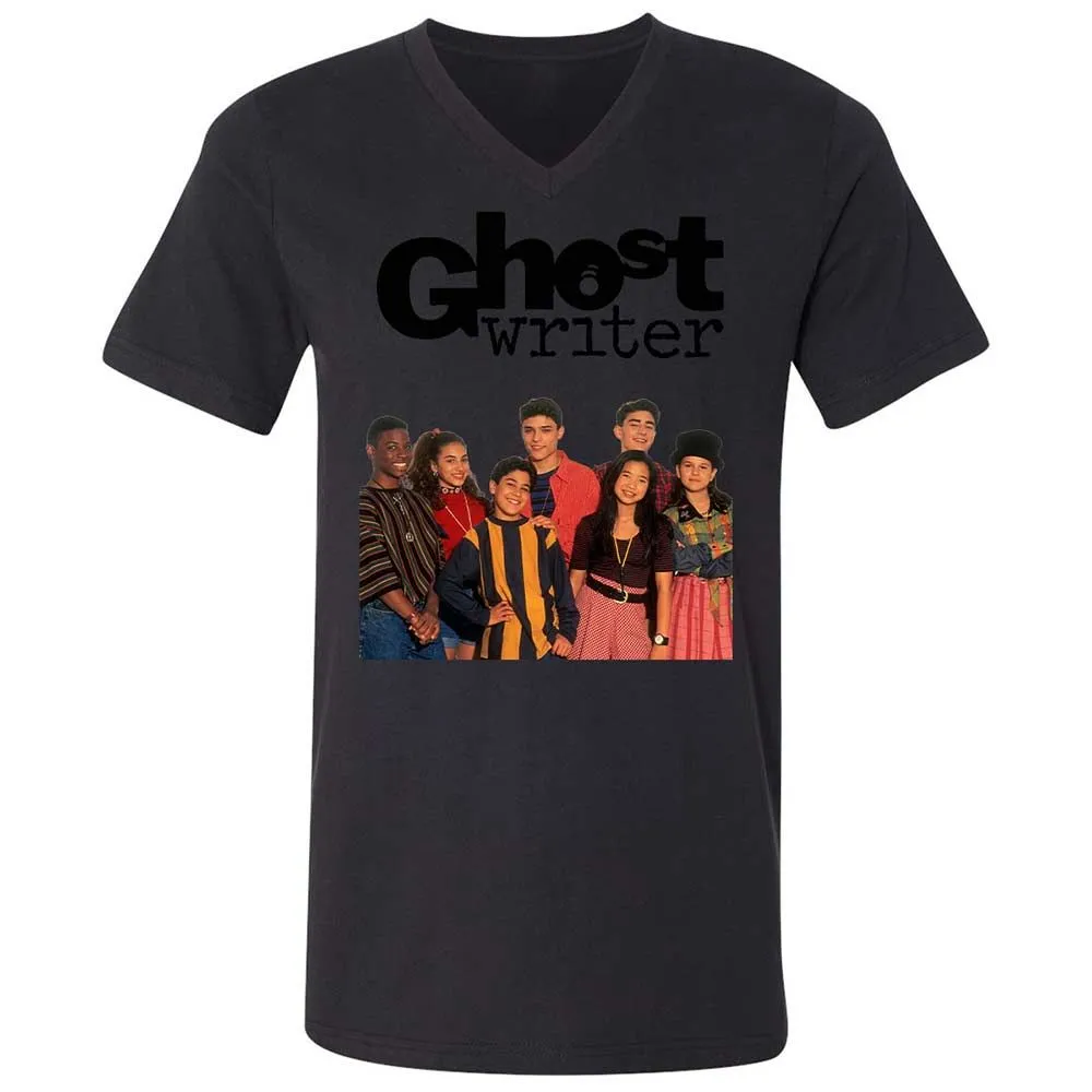 Ghostwriter - Black - 11