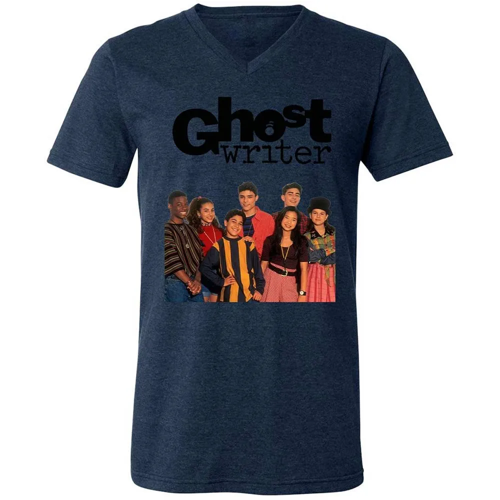 Ghostwriter - Heather Navy - 13