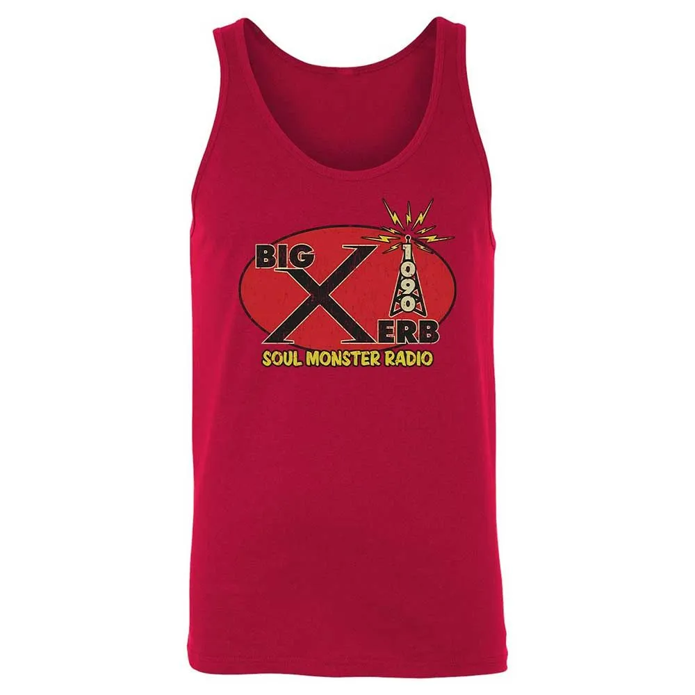 Big X Soul Monster Radio - Red - 3
