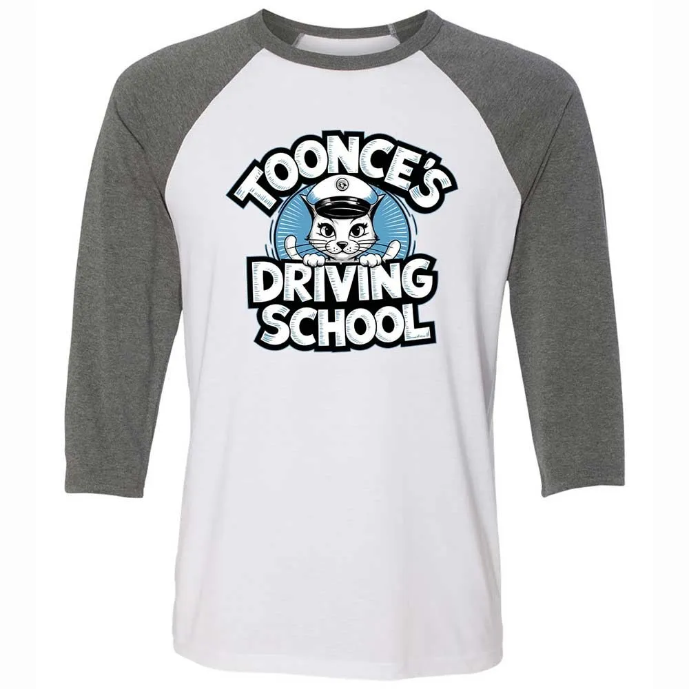 Unisex 3/4 Baseball Tee - JGHUGYCB - White/Deep Heather - 11