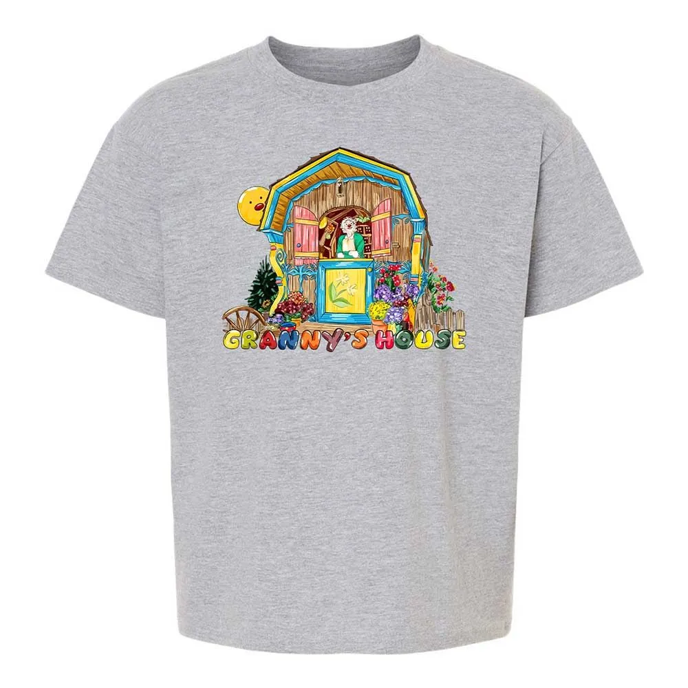 Granny Garbanzo Gardening Sunshine - Sport Grey - 2
