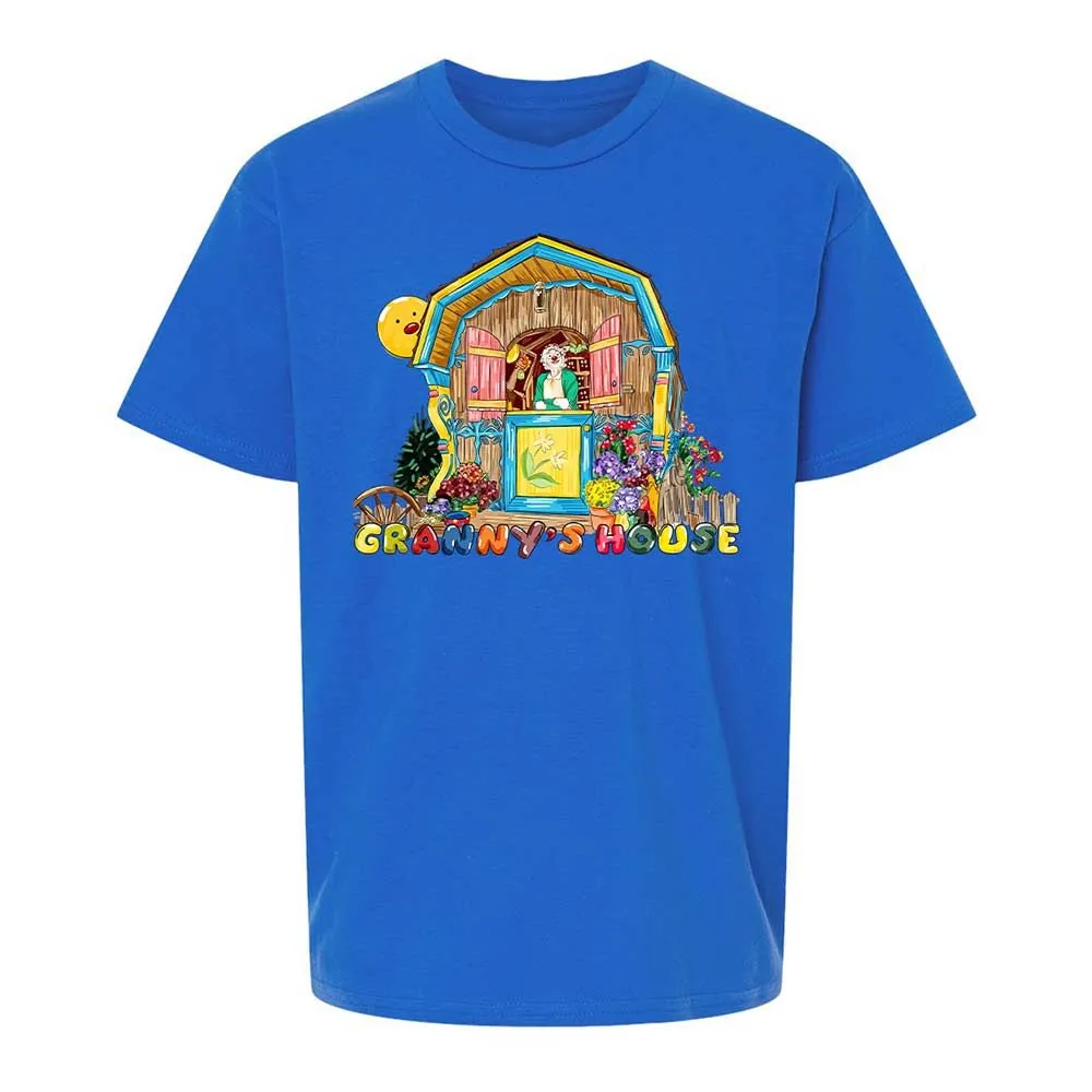 Granny Garbanzo Gardening Sunshine - Royal - 4