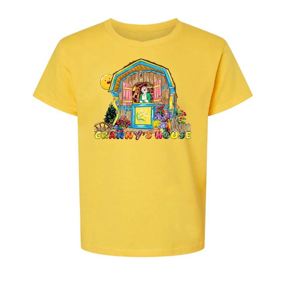 Granny Garbanzo Gardening Sunshine - Daisy - 9