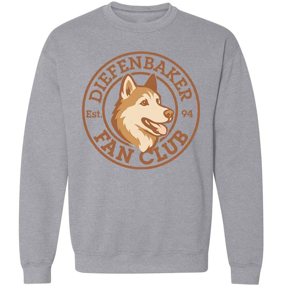 Classic Unisex Sweatshirt - Q2GRNM8L - Sport Grey - 3