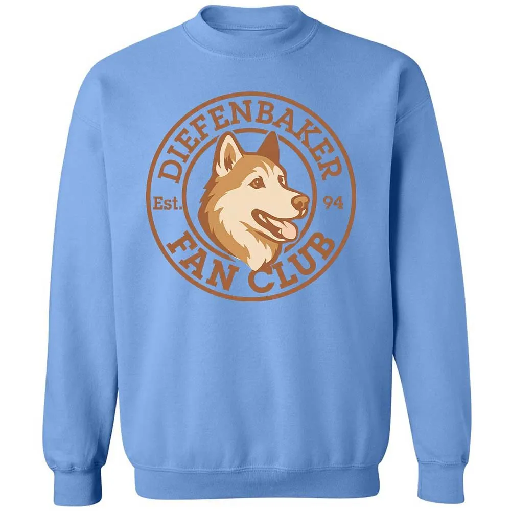 Classic Unisex Sweatshirt - Q2GRNM8L - Carolina Blue - 5