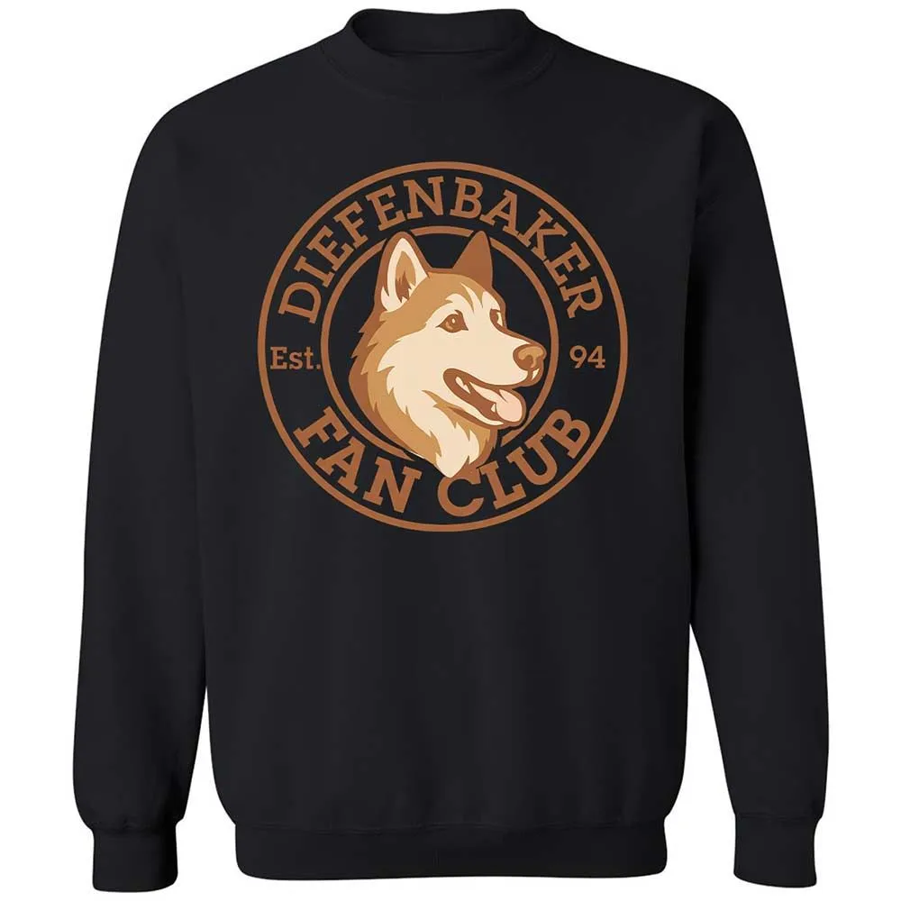Classic Unisex Sweatshirt - Q2GRNM8L - Black - 14