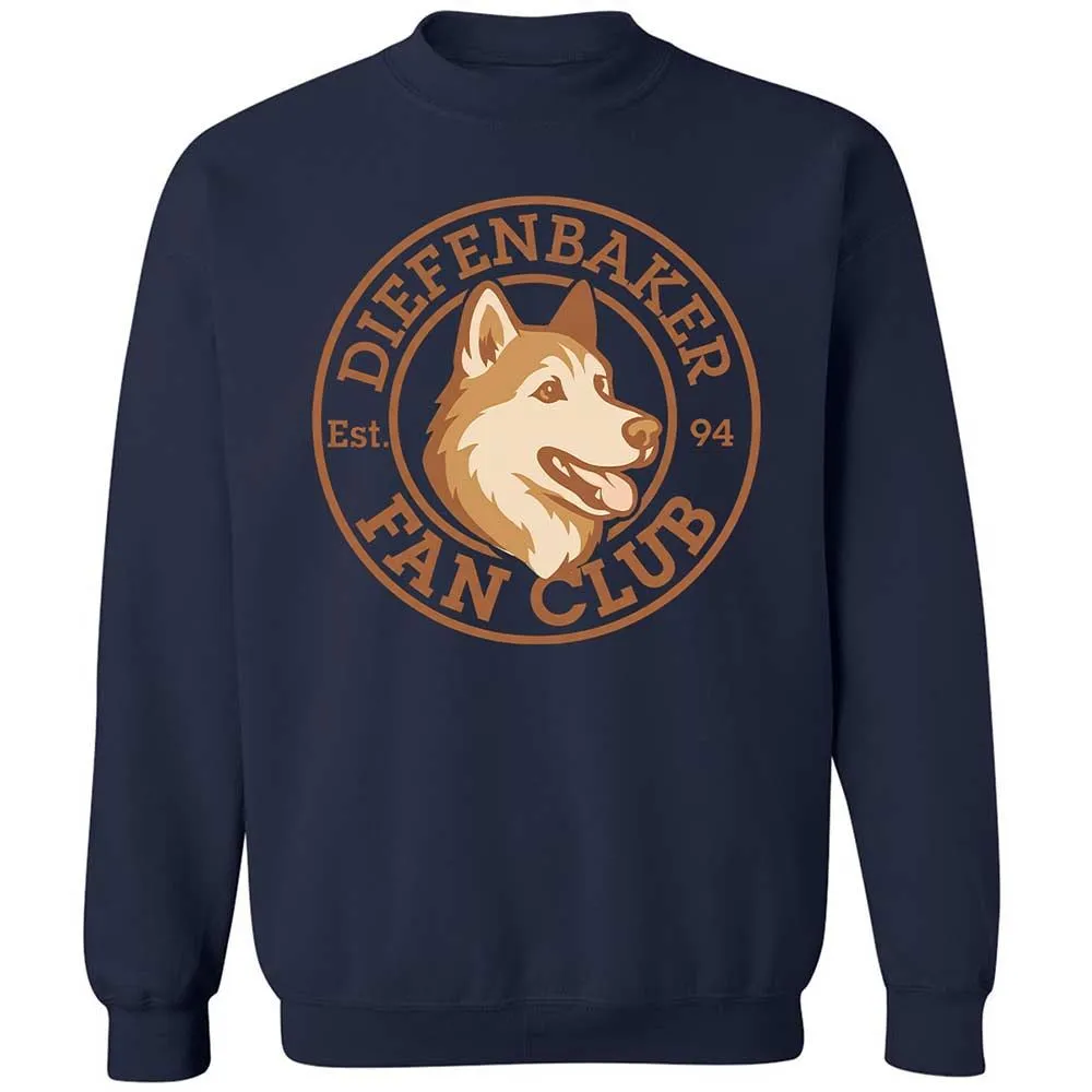 Classic Unisex Sweatshirt - Q2GRNM8L - Navy - 15