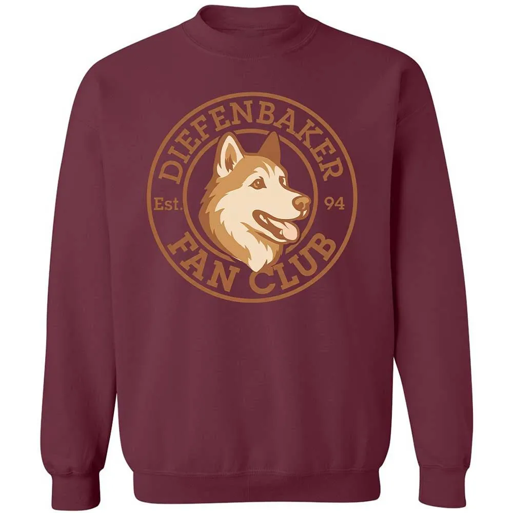 Classic Unisex Sweatshirt - Q2GRNM8L - Maroon - 20