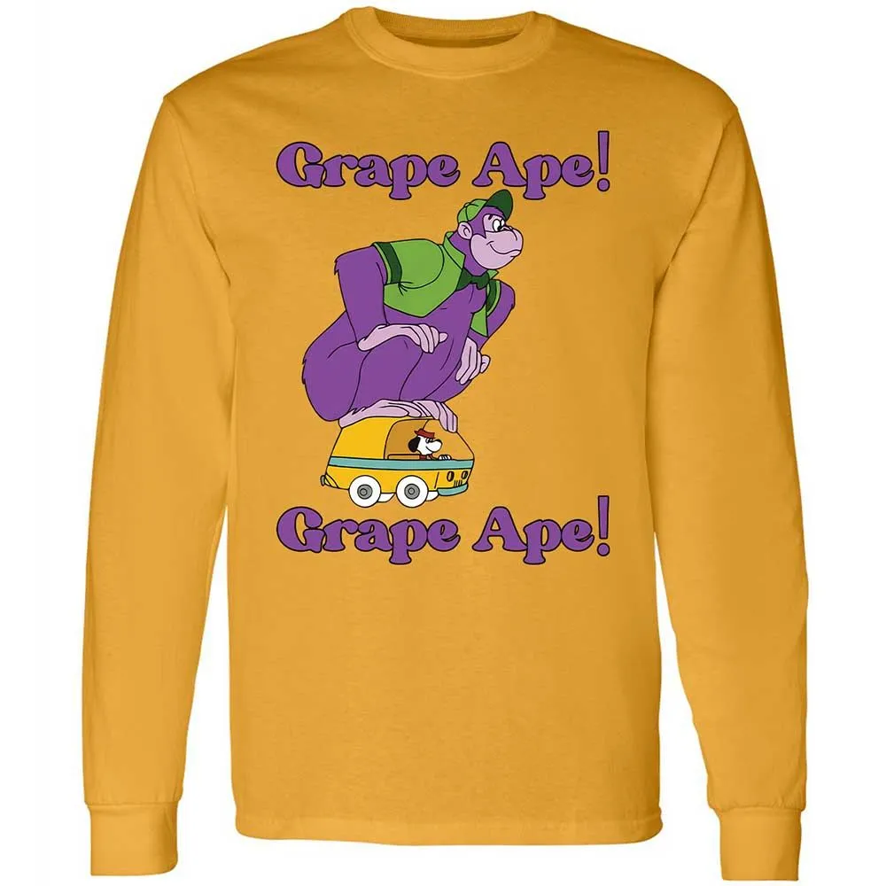 Long Sleeve T-Shirt - LCPZRXMR - Gold - 10