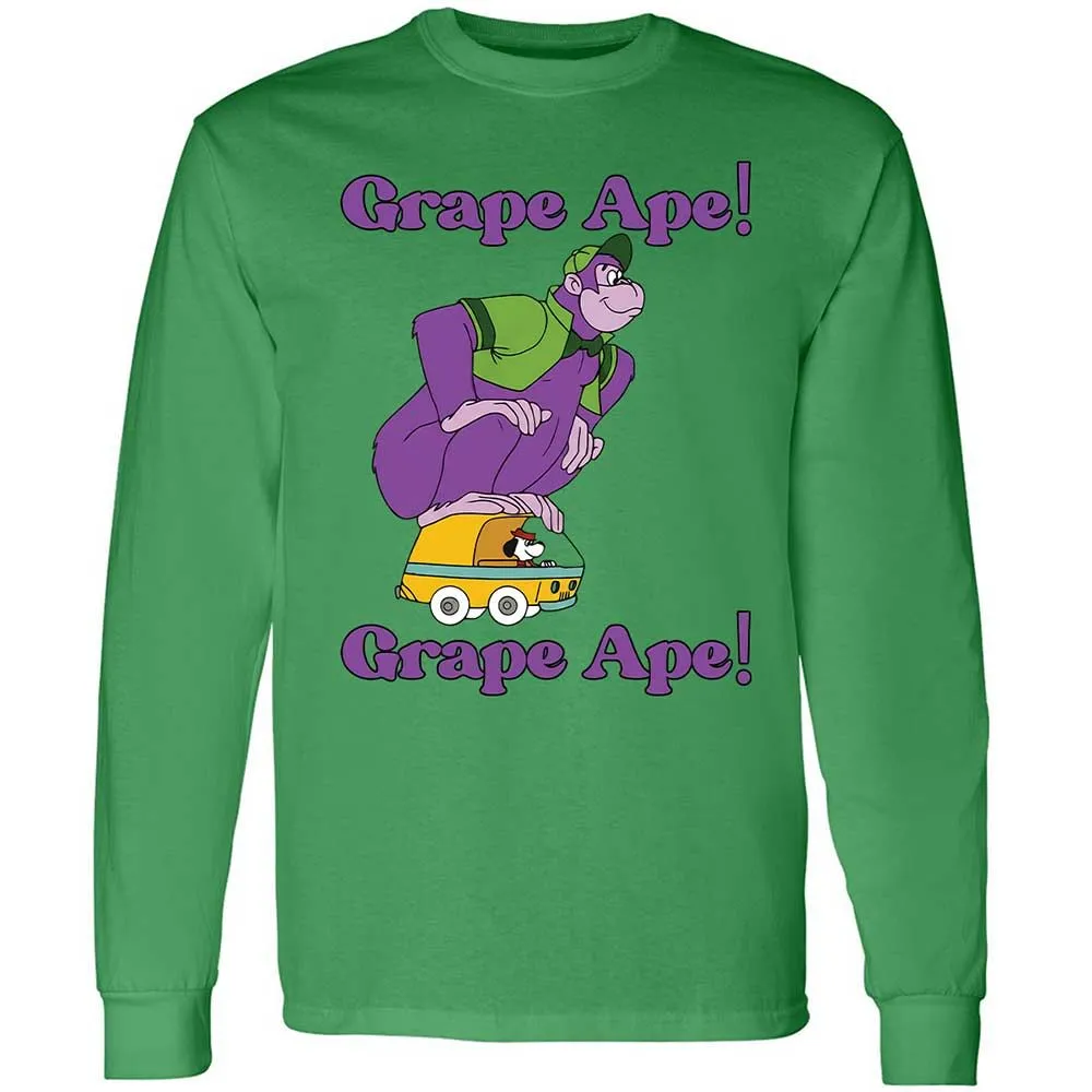 Long Sleeve T-Shirt - LCPZRXMR - Irish Green - 11
