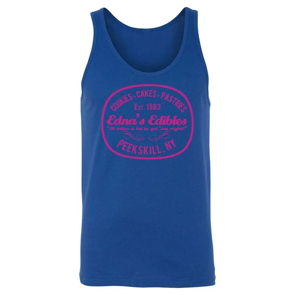 Unisex Jersey Tank - GY33CB4X - True Royal - 4