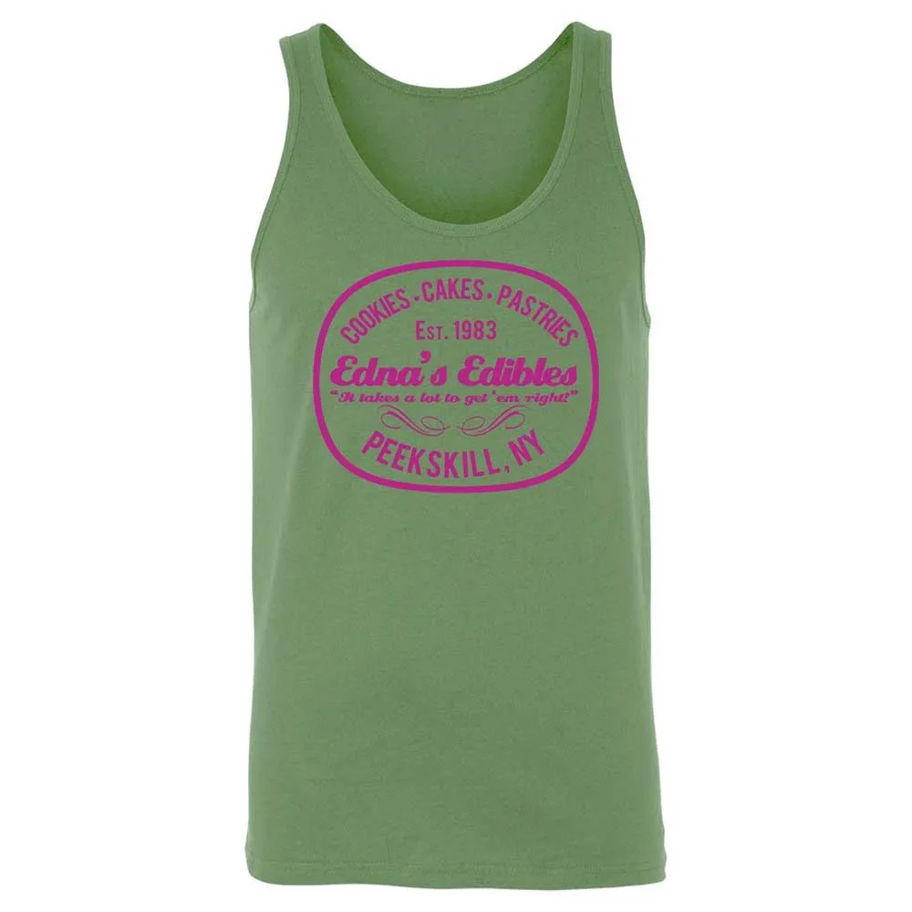 Unisex Jersey Tank - GY33CB4X - Leaf - 5