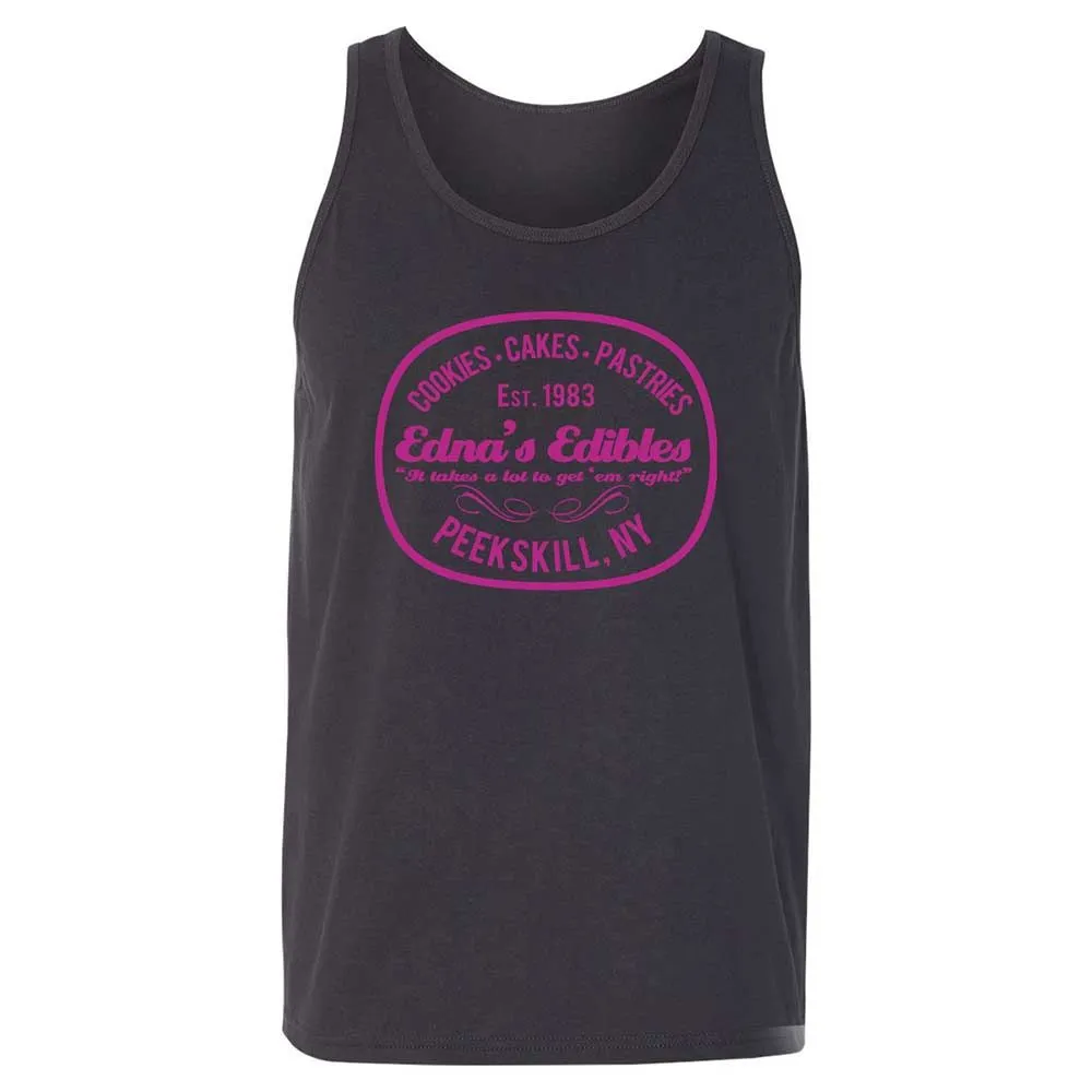 Unisex Jersey Tank - GY33CB4X - Dark Grey - 9