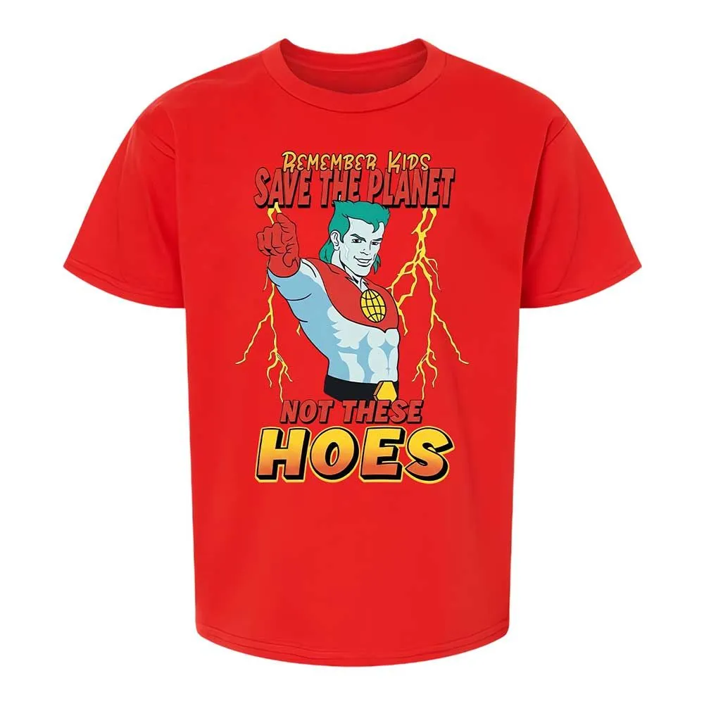 Kids T-Shirt - 5Y57KC64 - Red - 6
