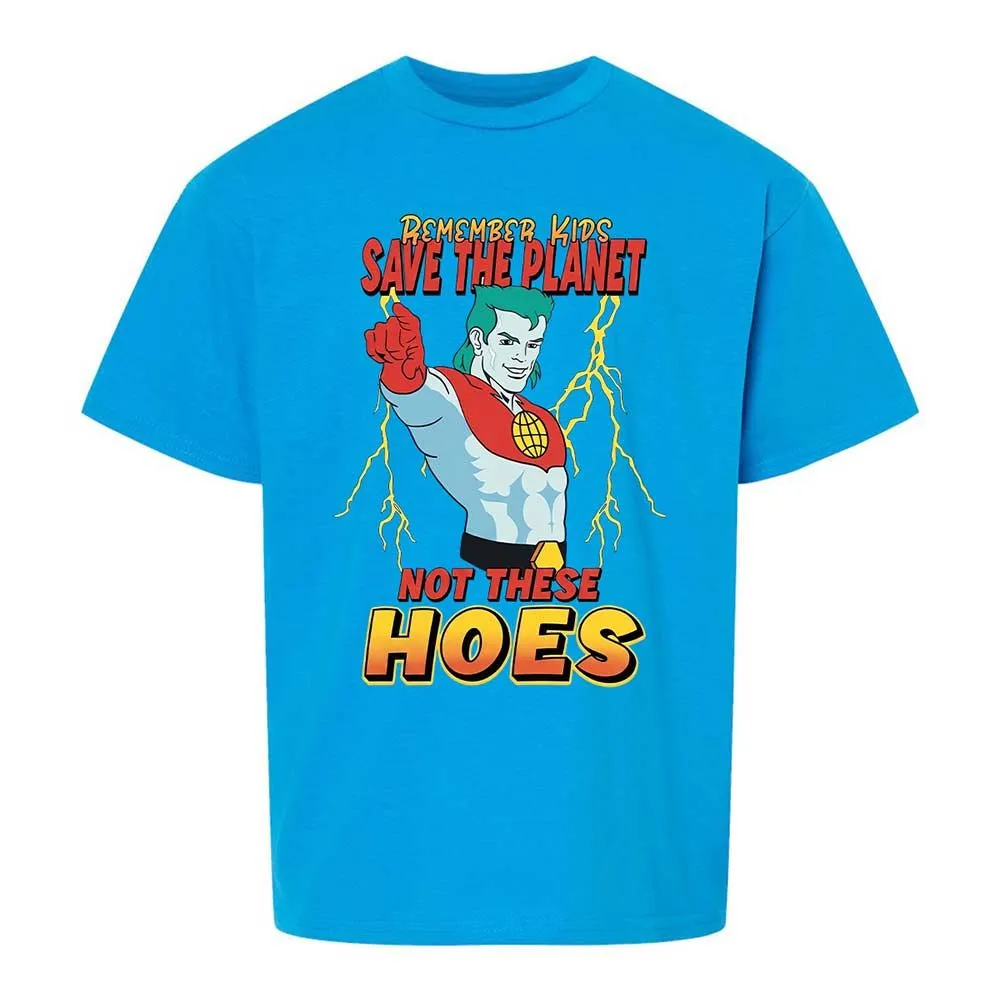 Kids T-Shirt - 5Y57KC64 - Sapphire - 10