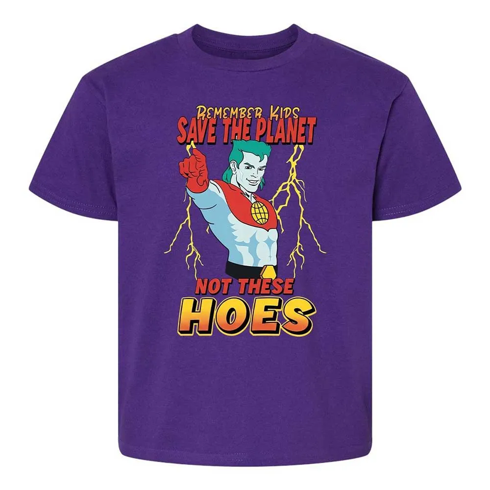 Kids T-Shirt - 5Y57KC64 - Purple - 11