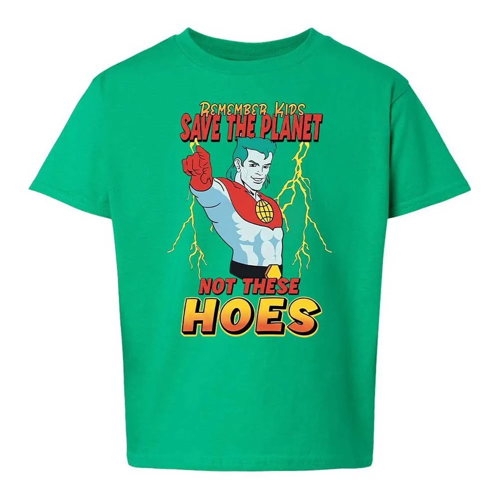Kids T-Shirt - 5Y57KC64 - Irish Green - 12