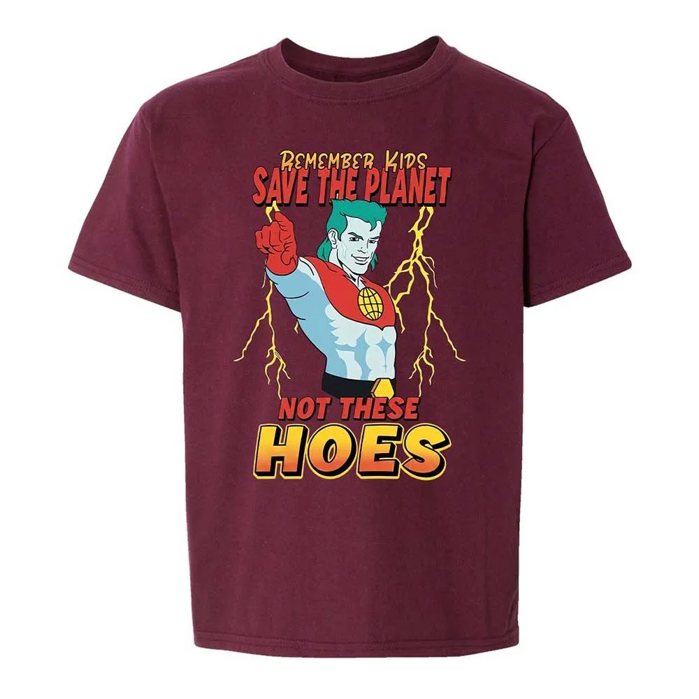 Kids T-Shirt - 5Y57KC64 - Maroon - 19