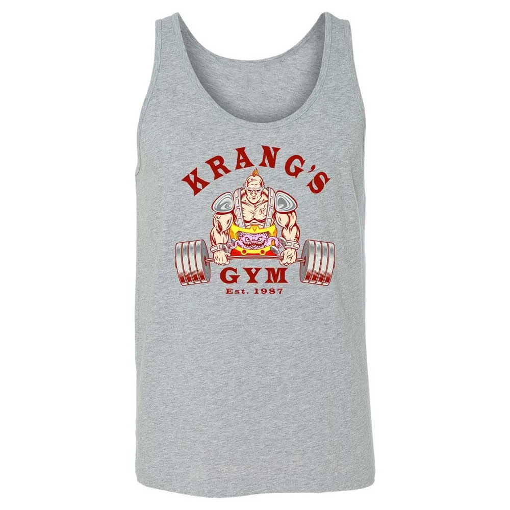 Unisex Jersey Tank - T1ESF2XH - Athletic Heather - 2