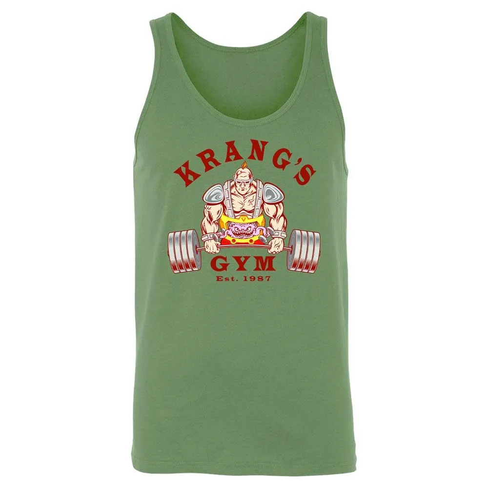Unisex Jersey Tank - T1ESF2XH - Leaf - 5