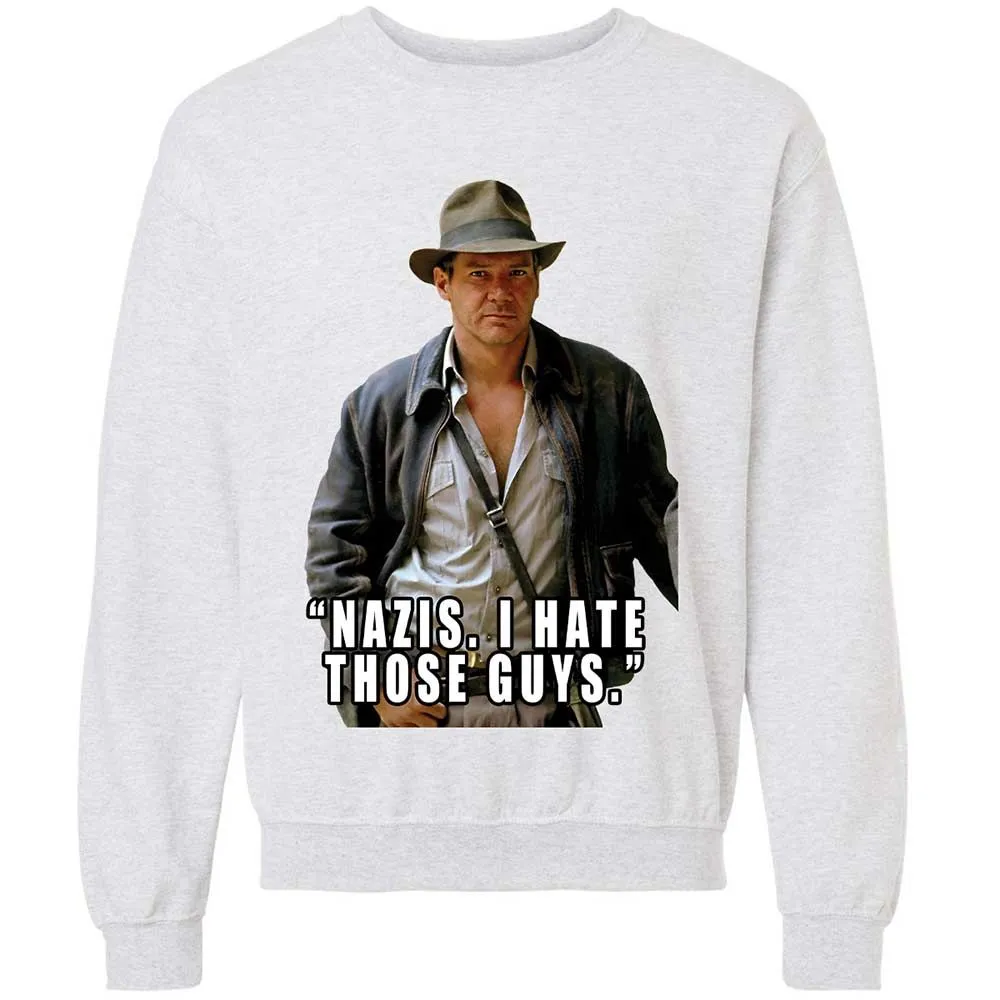 Classic Unisex Sweatshirt - 7YEXUNWK - Ash - 2