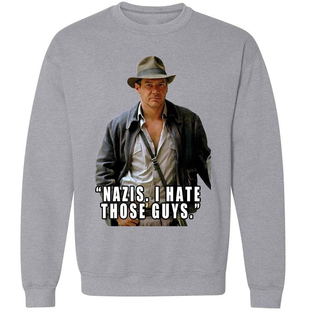 Classic Unisex Sweatshirt - 7YEXUNWK - Sport Grey - 3