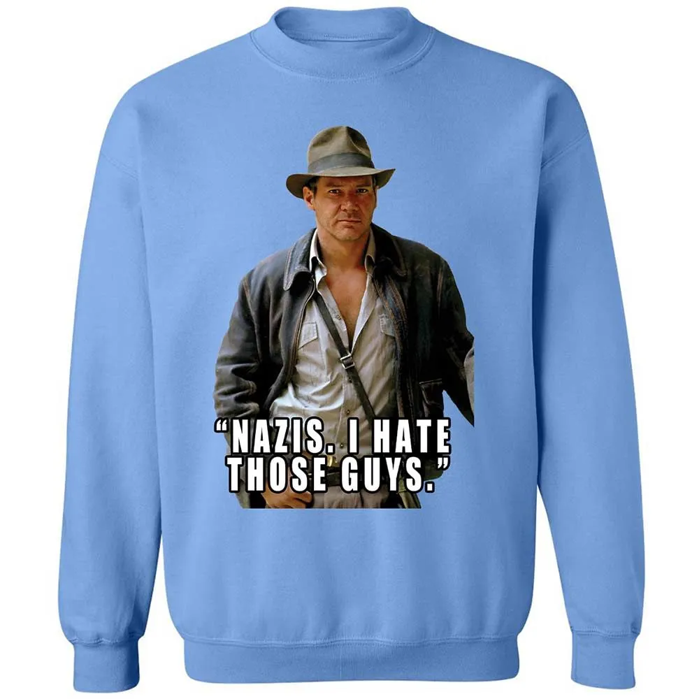 Classic Unisex Sweatshirt - 7YEXUNWK - Carolina Blue - 5