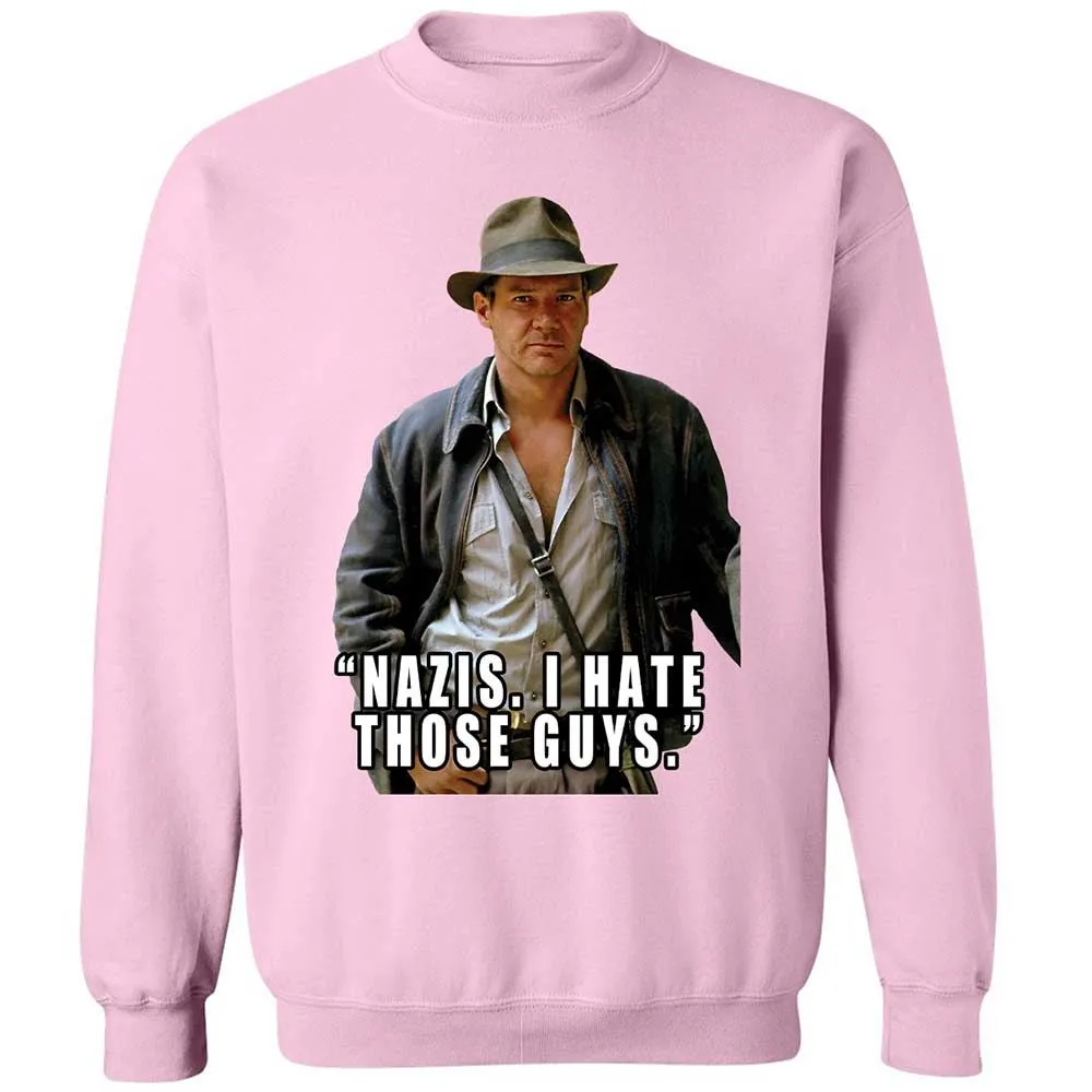 Classic Unisex Sweatshirt - 7YEXUNWK - Light Pink - 7