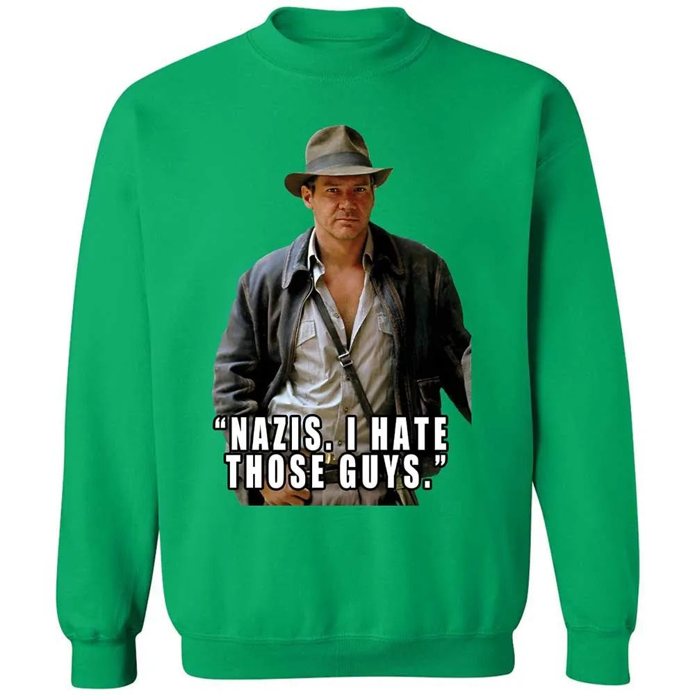 Classic Unisex Sweatshirt - 7YEXUNWK - Irish Green - 13