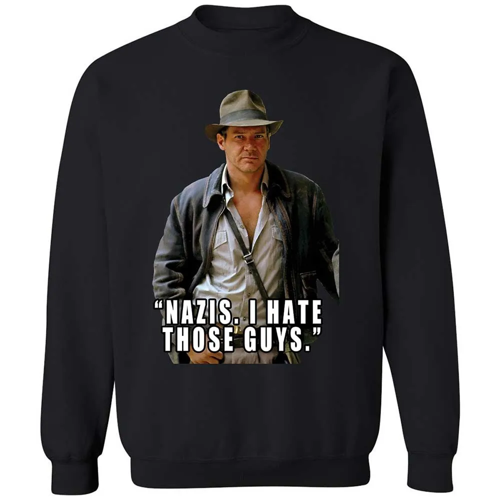 Classic Unisex Sweatshirt - 7YEXUNWK - Black - 14