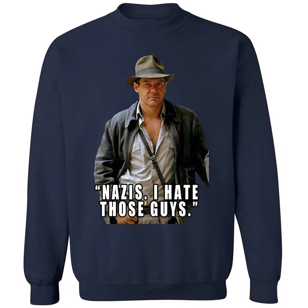 Classic Unisex Sweatshirt - 7YEXUNWK - Navy - 15