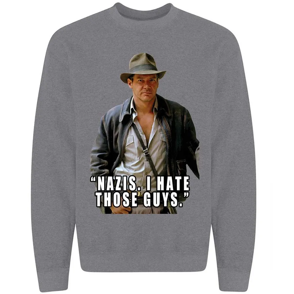 Classic Unisex Sweatshirt - 7YEXUNWK - Graphite Heather - 19