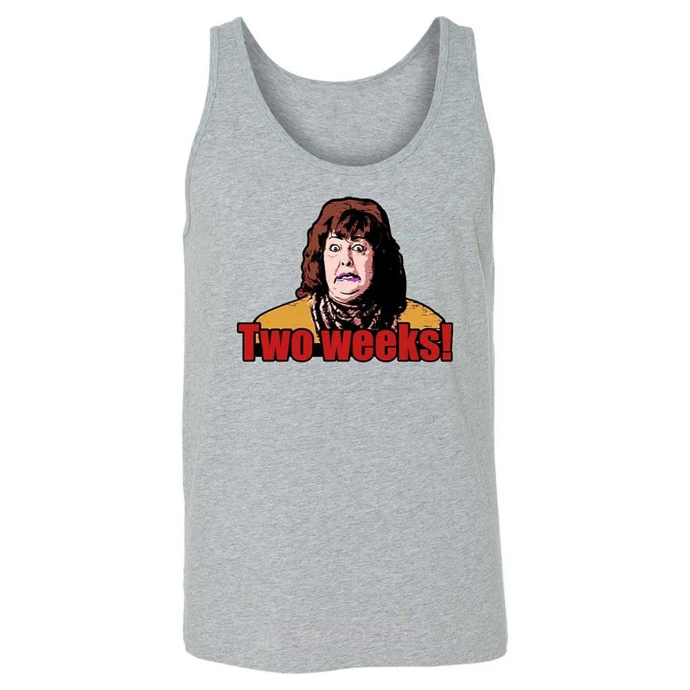 Unisex Jersey Tank - ZJCEDEE2 - Athletic Heather - 2