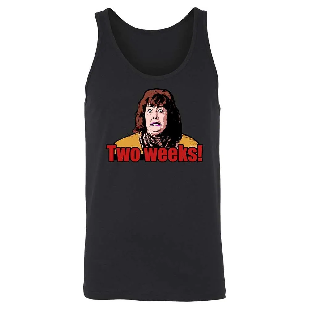 Unisex Jersey Tank - ZJCEDEE2 - Black - 7