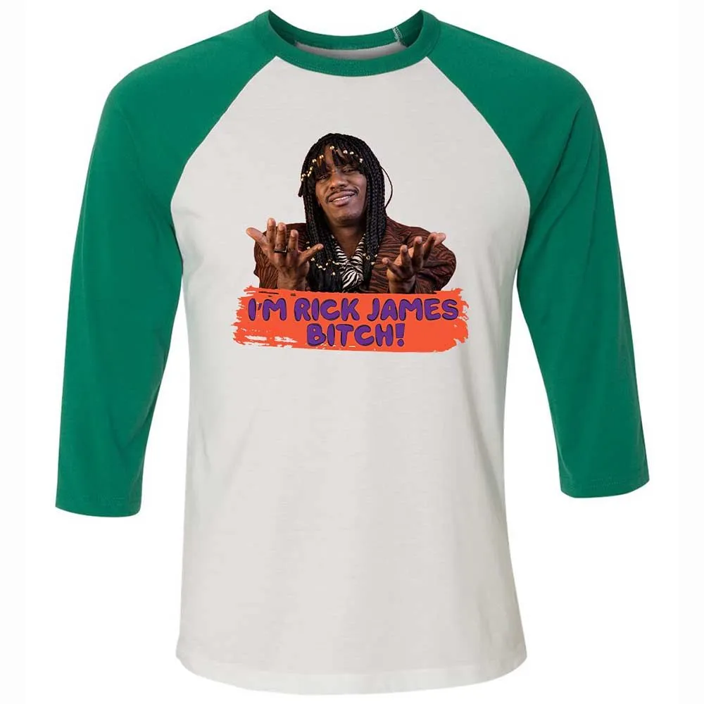 Bitch - White/Kelly - 6