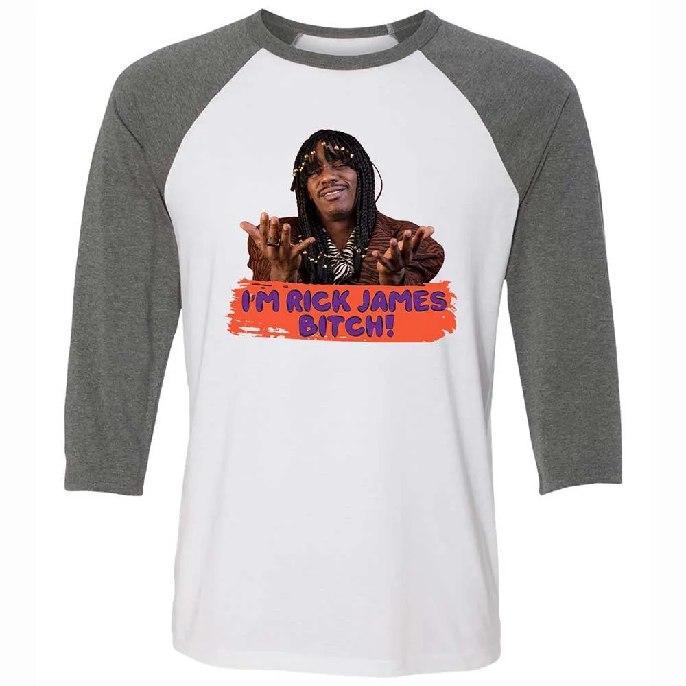 Bitch - White/Deep Heather - 11