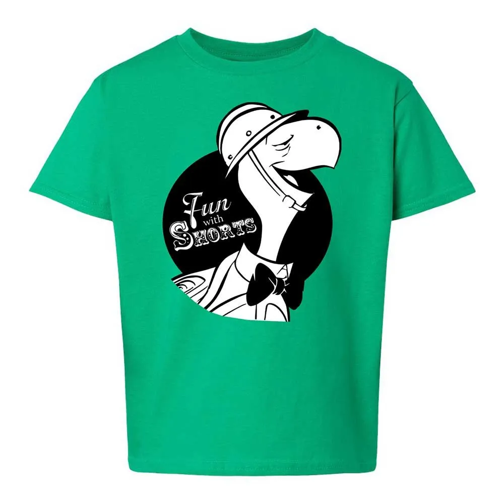 Kids T-Shirt - HN656KCN - Irish Green - 12