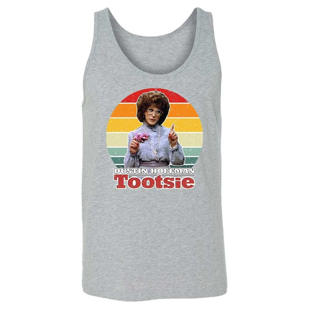 Unisex Jersey Tank - 51WBHG2F - Athletic Heather - 2