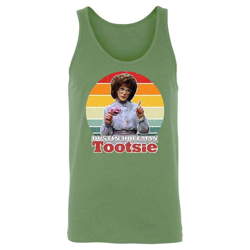 Unisex Jersey Tank - 51WBHG2F - Leaf - 5
