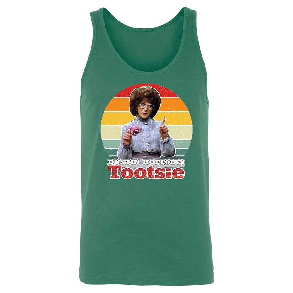 Unisex Jersey Tank - 51WBHG2F - Kelly - 6