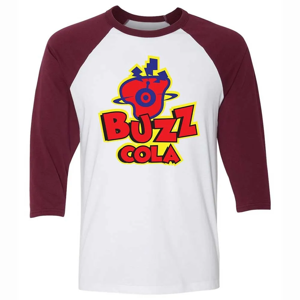 Twice the sugar, twice the caffeine - White/Maroon - 7