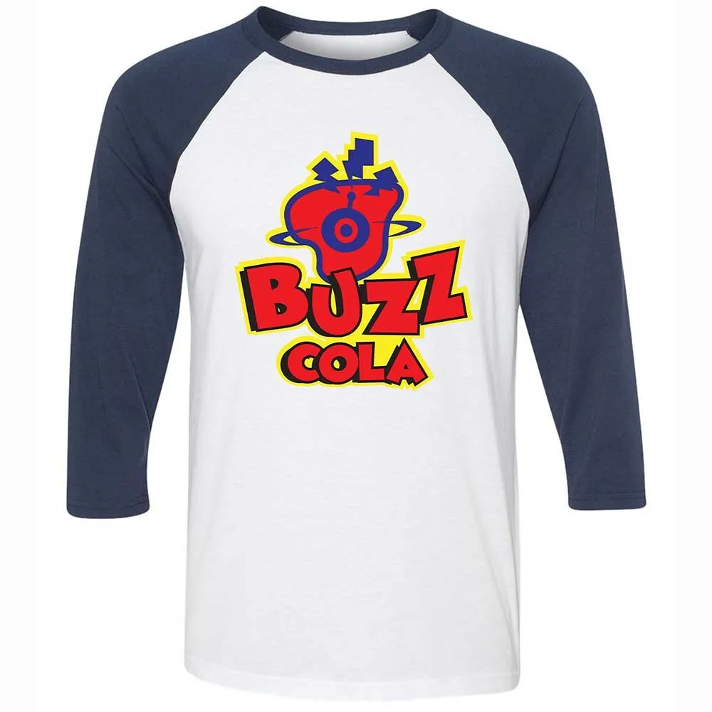 Twice the sugar, twice the caffeine - White/Navy - 8