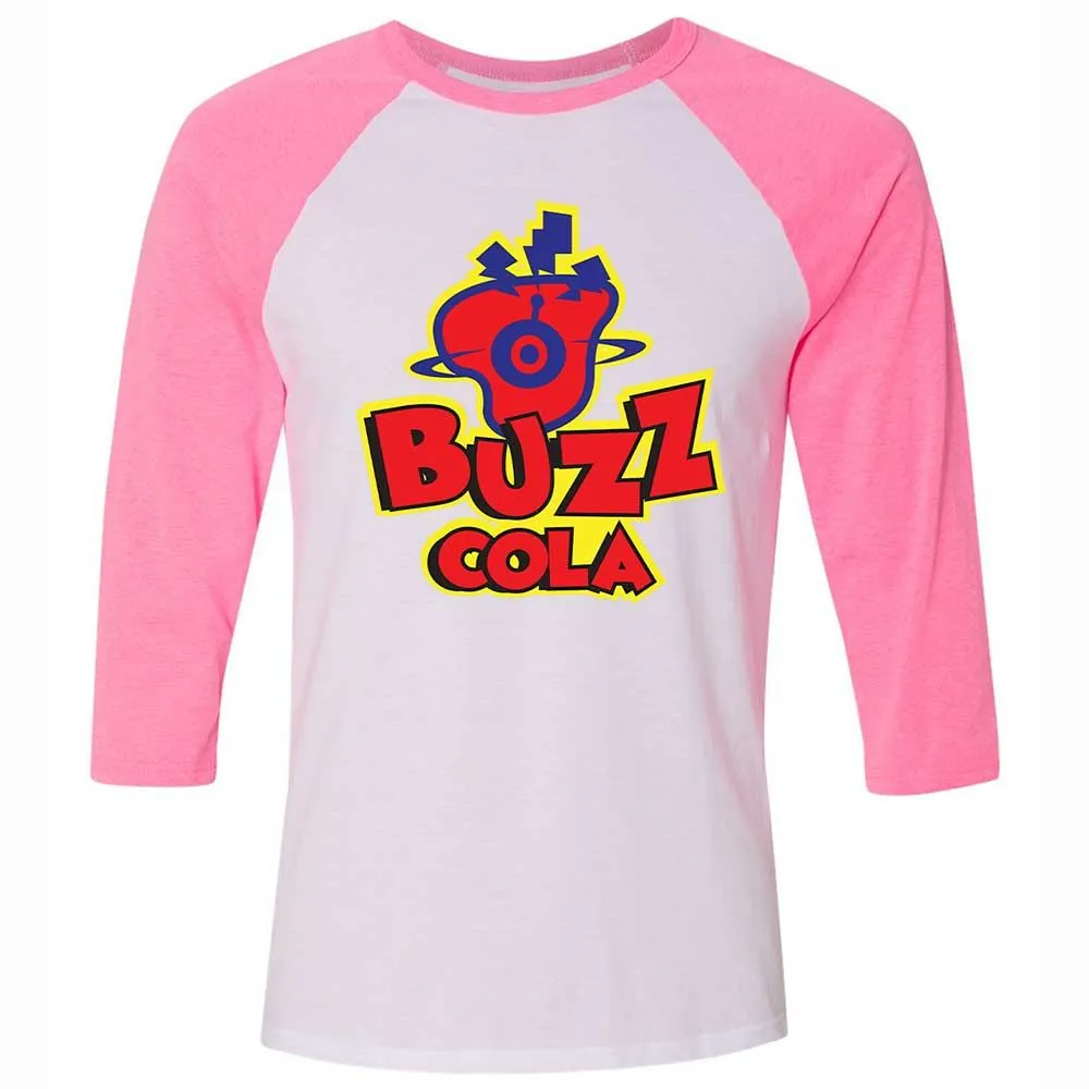 Twice the sugar, twice the caffeine - White/Neon Pink - 12