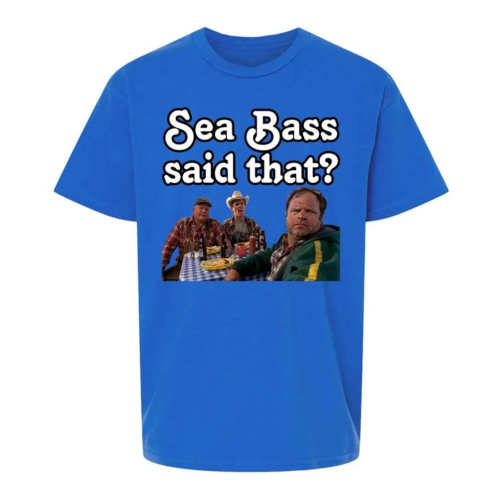 Kids T-Shirt - LNTP7YB6 - Royal - 4