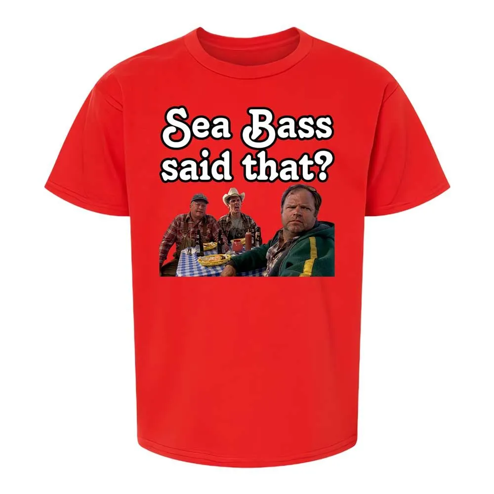 Kids T-Shirt - LNTP7YB6 - Red - 6