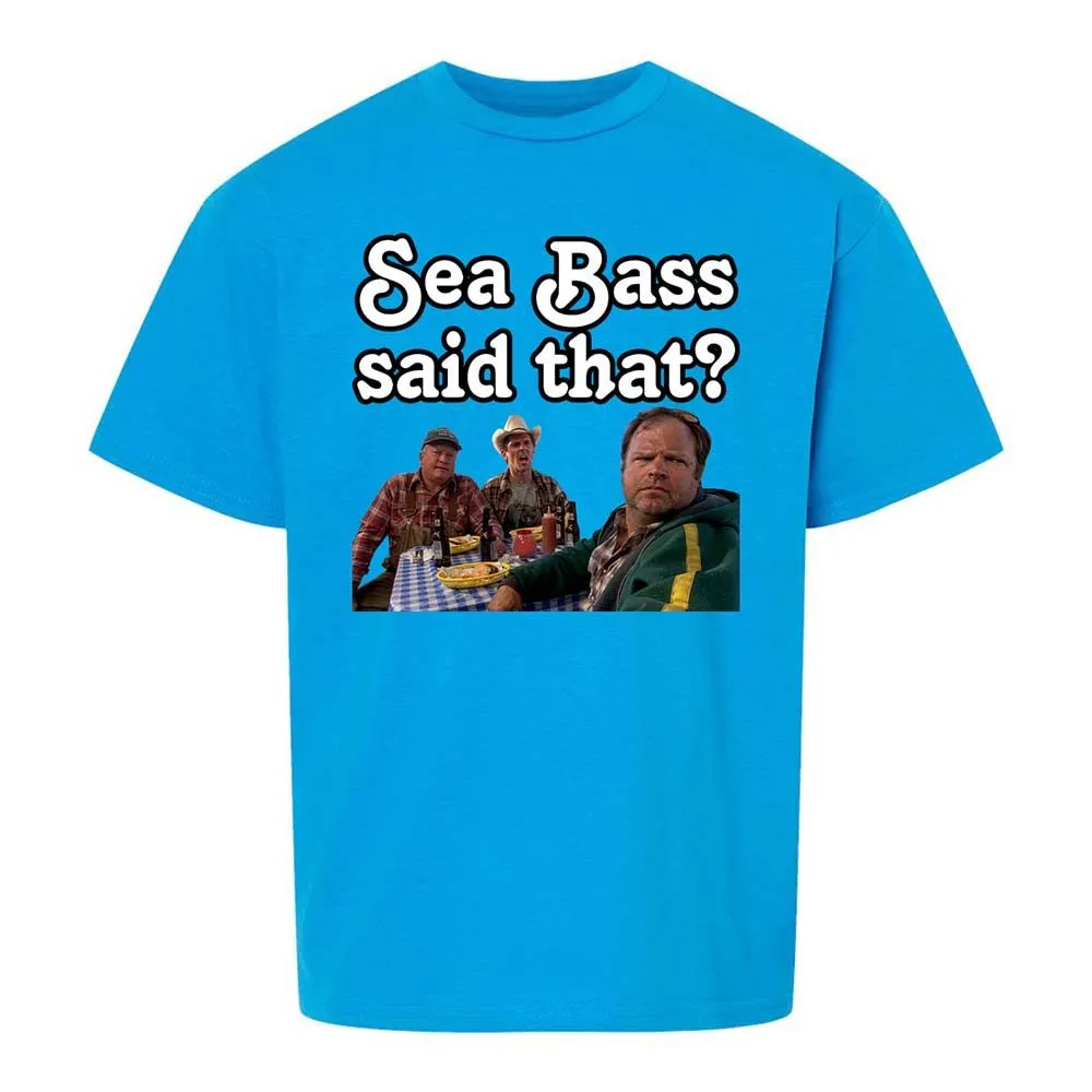 Kids T-Shirt - LNTP7YB6 - Sapphire - 10